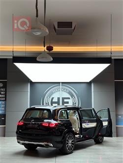 مرسيدس بنز GLS